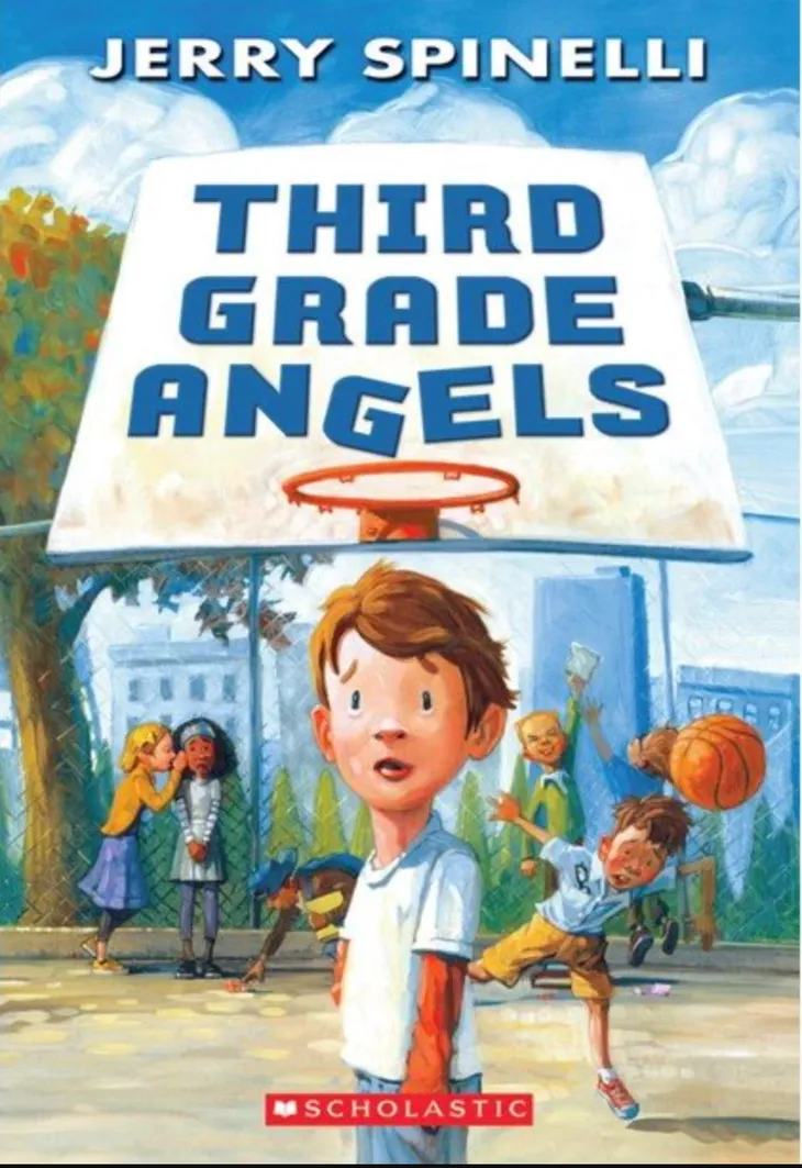 Third Grade Angels cover