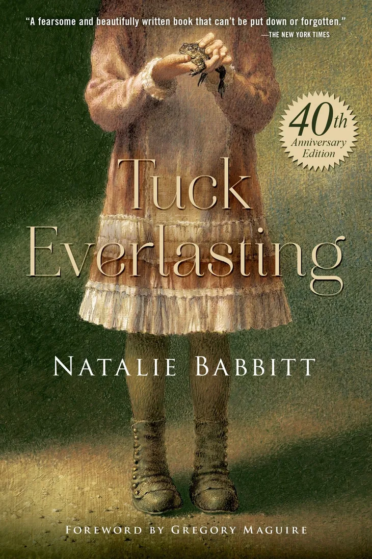 Tuck Everlasting cover