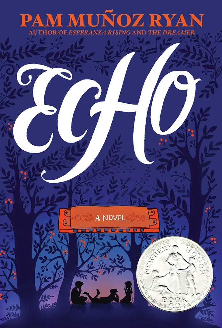 Echo cover