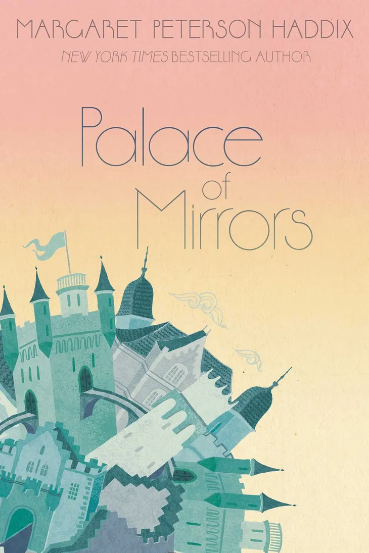 Palace of Mirrors cover