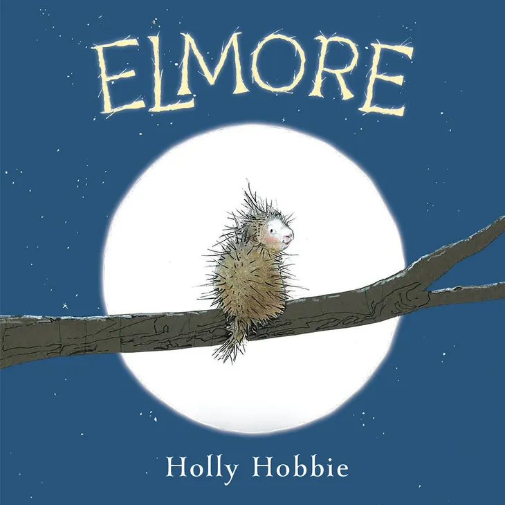 Elmore book cover