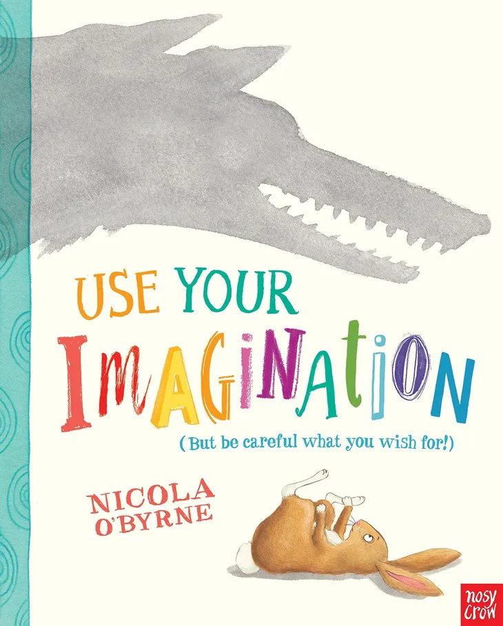 Use Your Imagination book cover